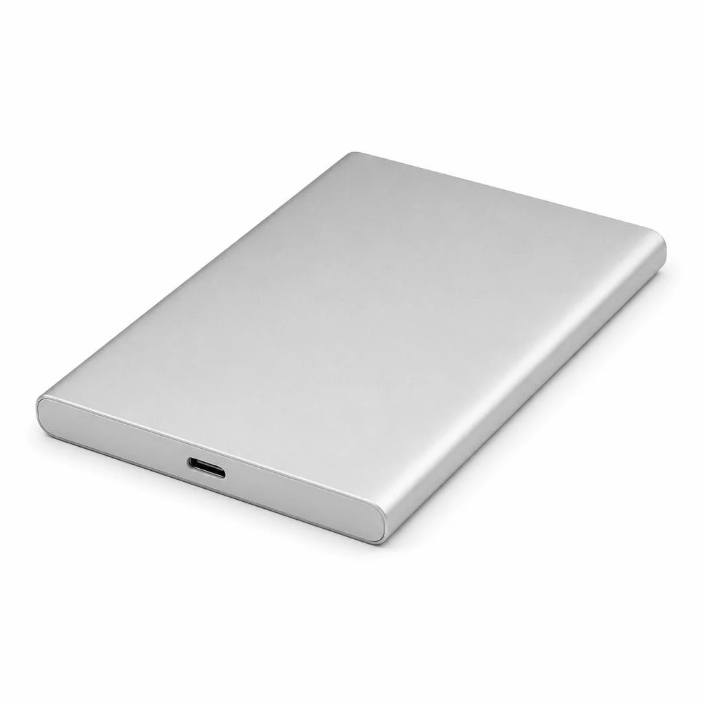 Schlanke Powerbank, 10.000 mAh