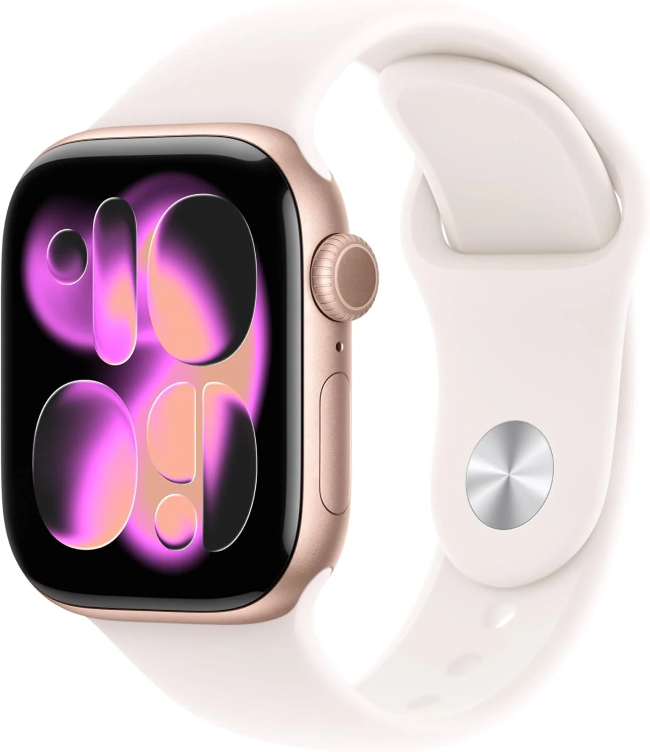 Apple Watch Series 11 GPS – Roségold